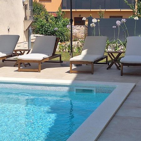 Villa Kamelija فاجانا المظهر الخارجي الصورة