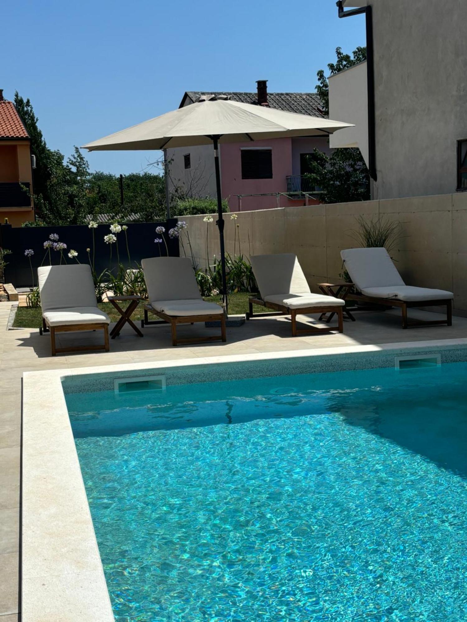 Villa Kamelija فاجانا المظهر الخارجي الصورة